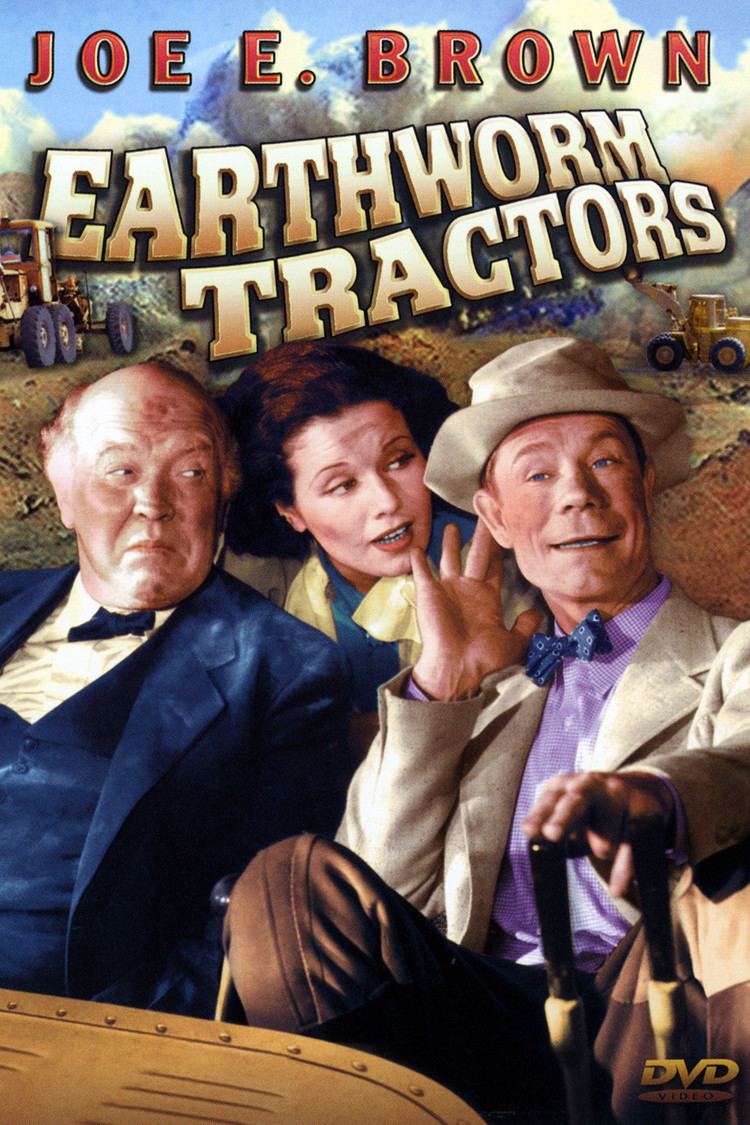 Earthworm Tractors wwwgstaticcomtvthumbdvdboxart6919p6919dv8