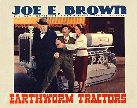 Earthworm Tractors Earthworm Tractors 1936