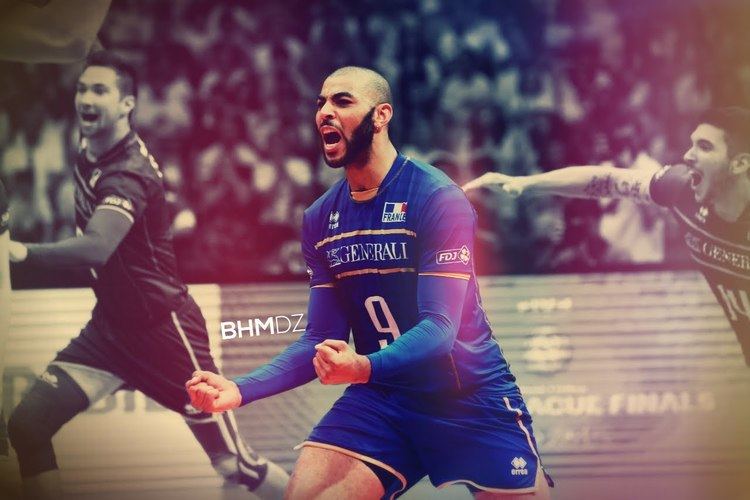 Earvin N'Gapeth Earvin N39Gapeth in World League and EuroVolley l2015l HD 720p YouTube