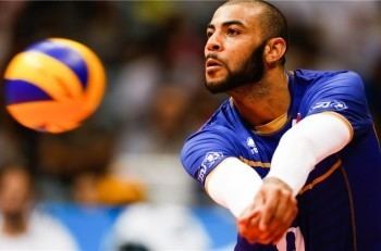 Earvin N'Gapeth Earvin Ngapeth The Coolest Volleyball Hairstyle