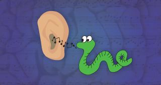 Earworm Earworms The Song Stuck in Your Head Synapse Blog Archive