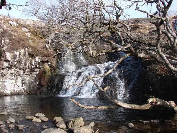 Eas Fors Eas Fors Waterfall The Isle of Mull