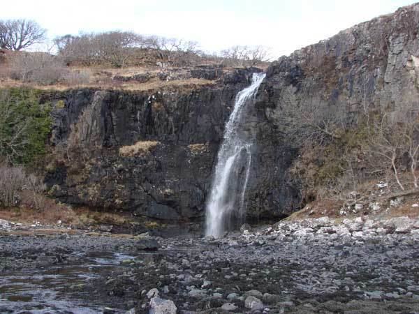 Eas Fors Eas Fors Waterfall The Isle of Mull