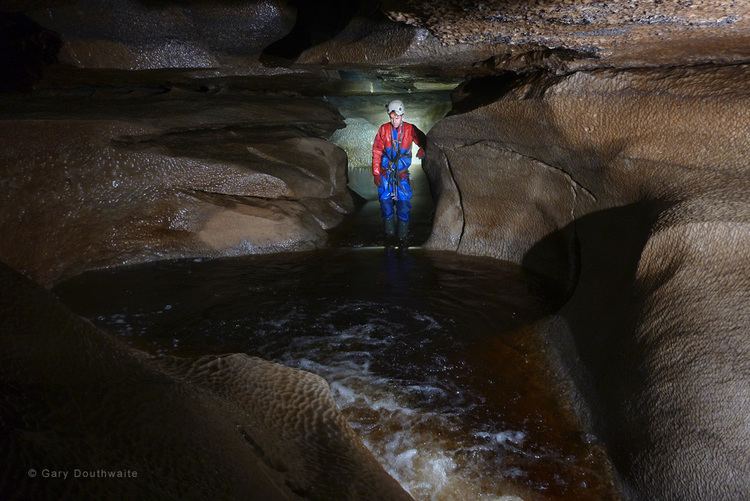 Ease Gill Caverns EuroSpeleo 2016 Cave Descriptions