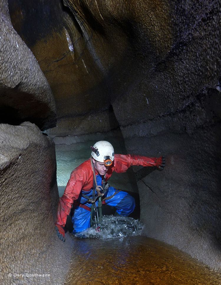 Ease Gill Caverns EuroSpeleo 2016 Cave Descriptions