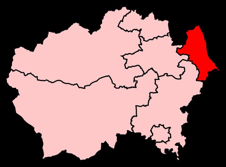 Easington (UK Parliament constituency)
