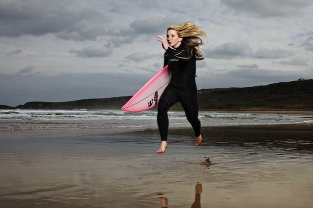Easkey Britton Just Add Surf the transformative power of surfing Irish