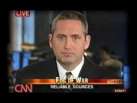 Eason Jordan Eason Jordan on CNNs War Coverage from War Made Easy YouTube