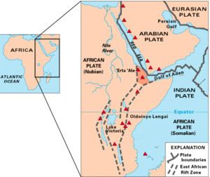 East African Rift East African Rift Wikipedia