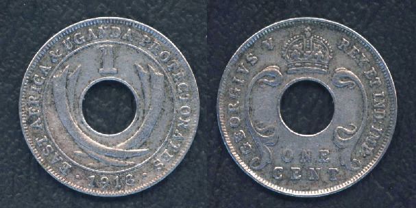East African rupee