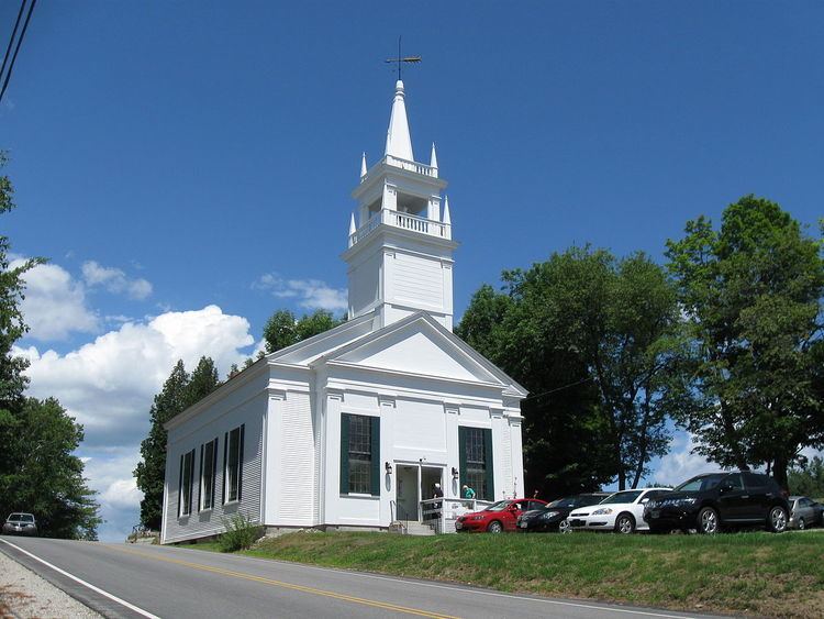East Andover, New Hampshire