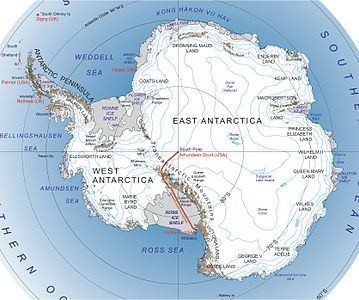 East Antarctica East Antarctic Shield Wikipedia