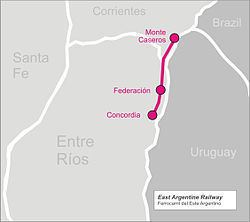 East Argentine Railway httpsuploadwikimediaorgwikipediacommonsthu