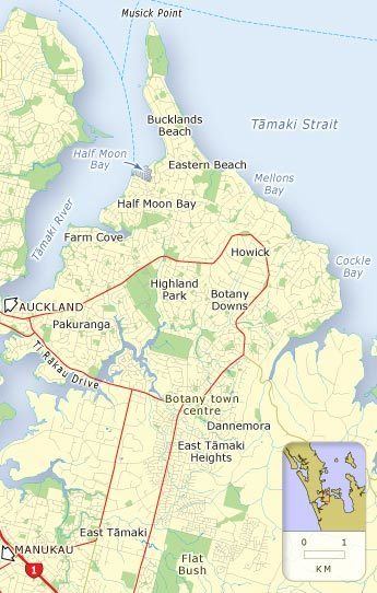 East Auckland East Auckland Auckland places Te Ara Encyclopedia of New Zealand