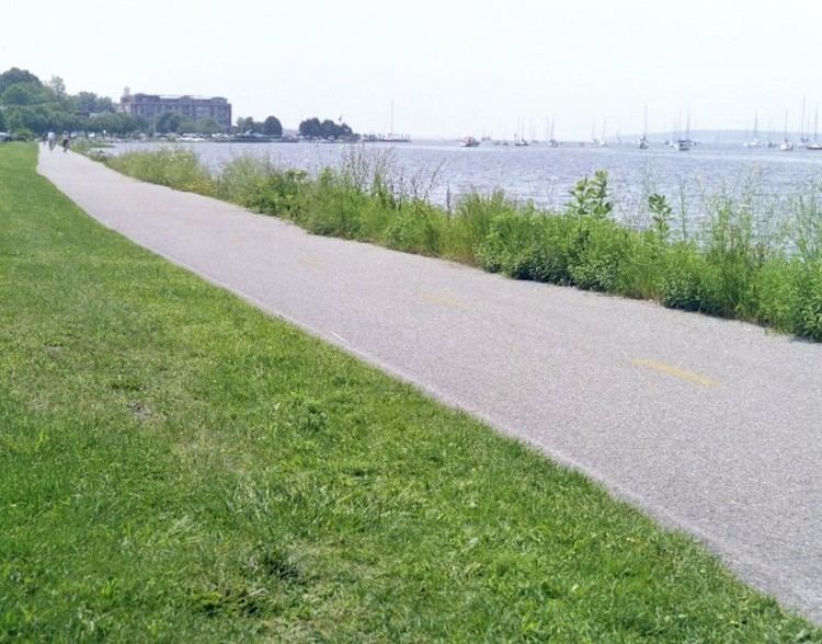 East Bay Bike Path