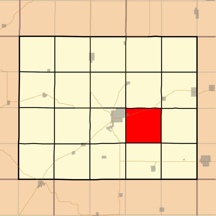 East Boyer Township, Crawford County, Iowa
