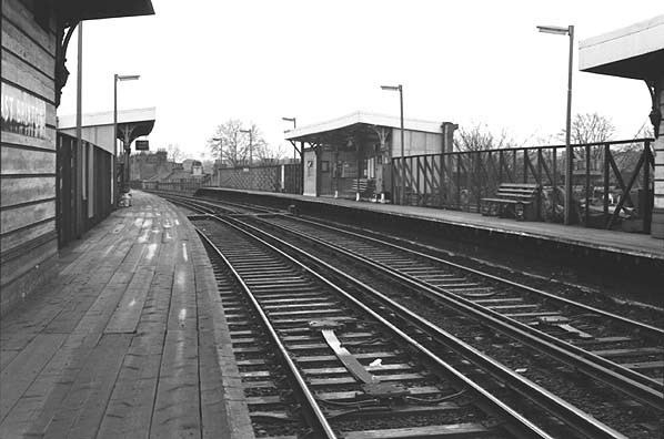 East Brixton railway station Disused Stations East Brixton Station