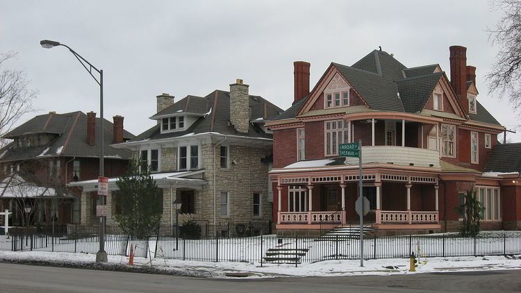 East Broad Street Historic District (Columbus, Ohio)