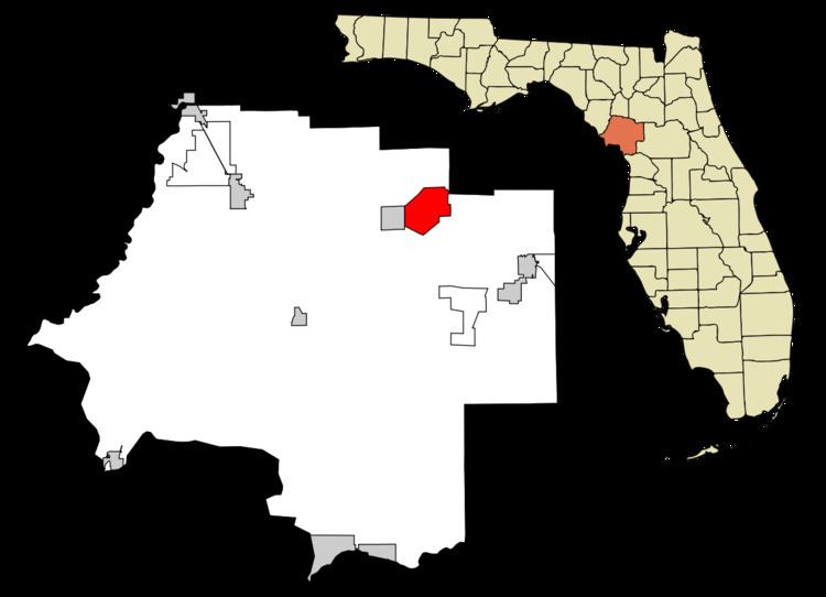 East Bronson, Florida