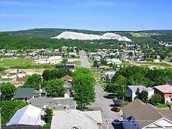 East Broughton, Quebec httpsuploadwikimediaorgwikipediacommonsthu