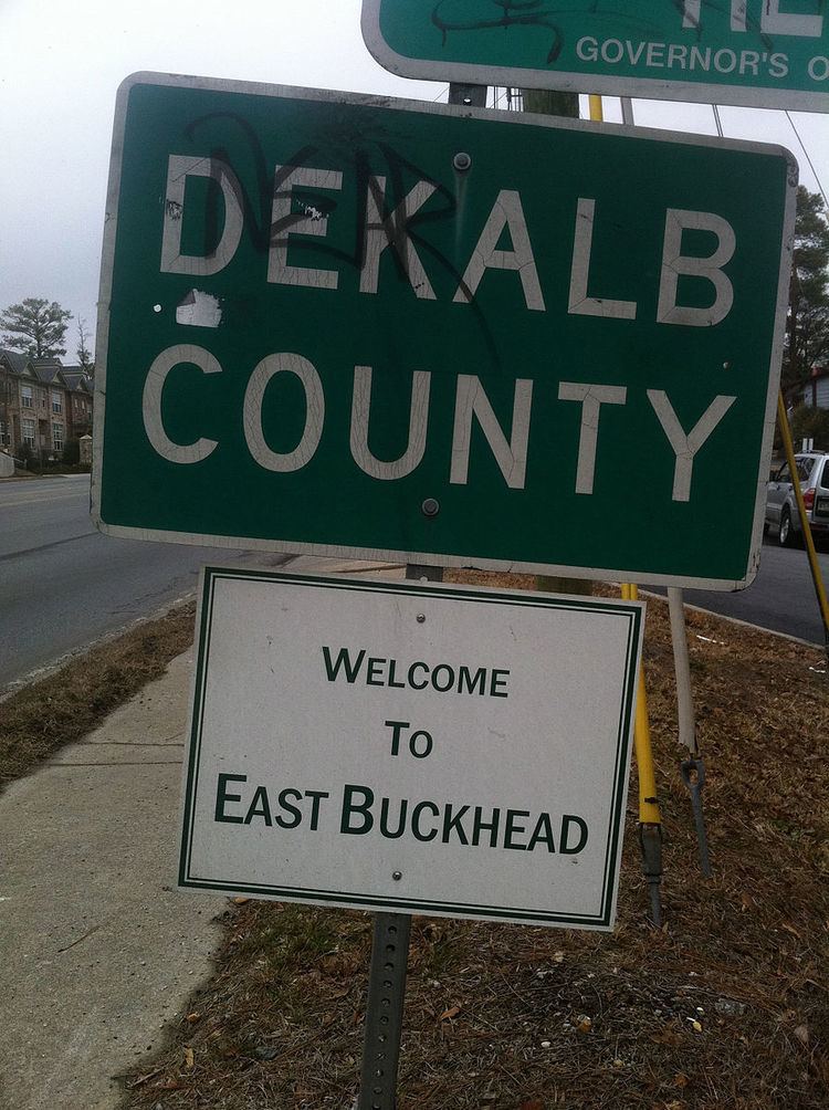 East Buckhead