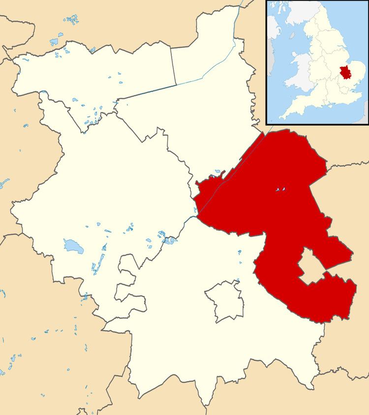 East Cambridgeshire