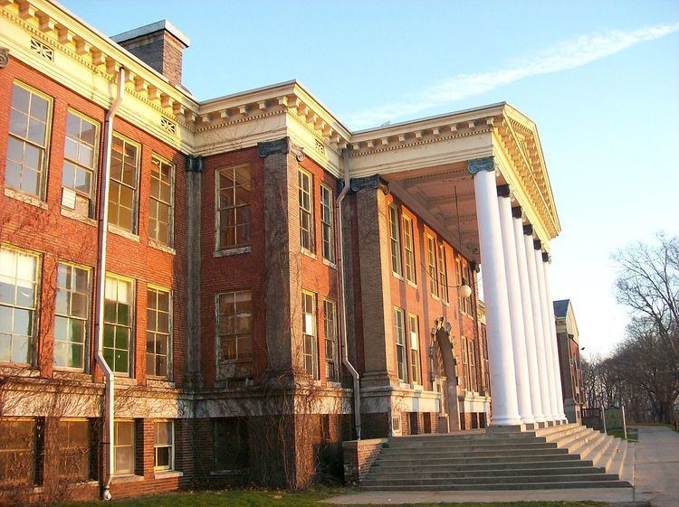 East Campus (Western Michigan University)