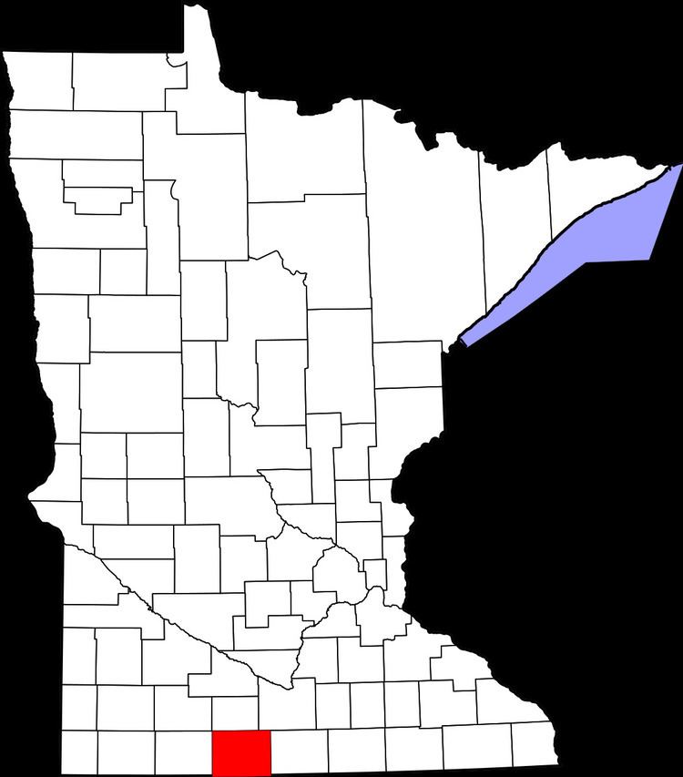 East Chain Township, Martin County, Minnesota