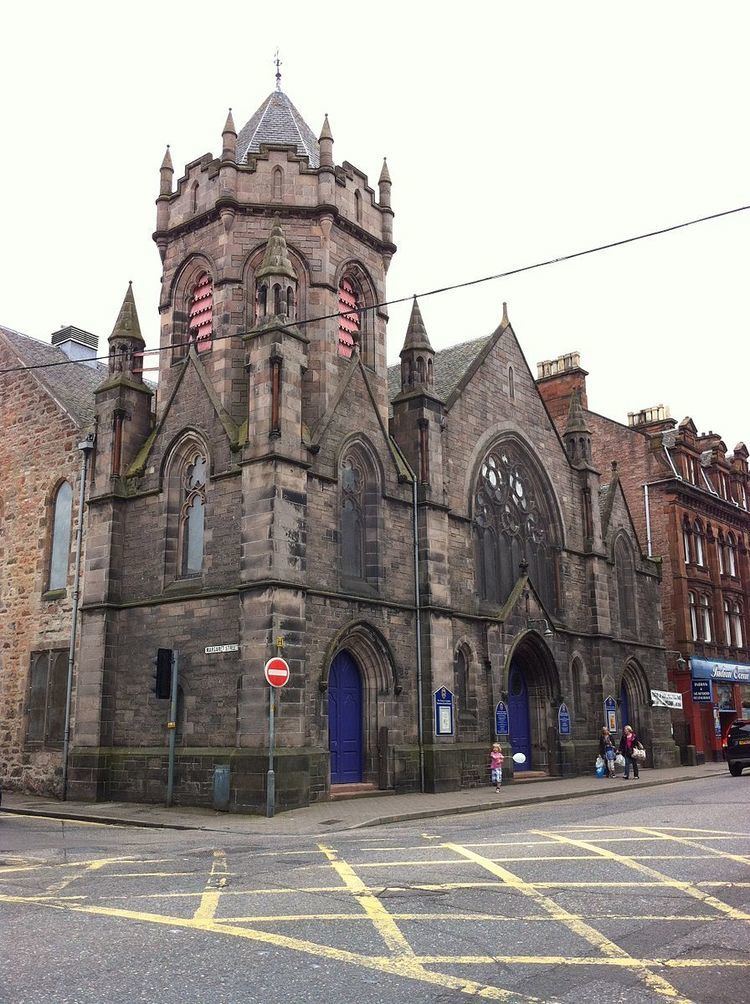 East Church, Inverness