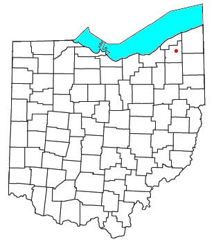 East Claridon, Ohio