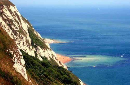 East Cliff and Warren Country Park East Cliff and Warren Country Park Folkestone England Top Tips