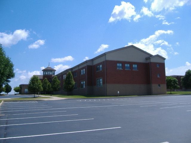 East Clinton High School