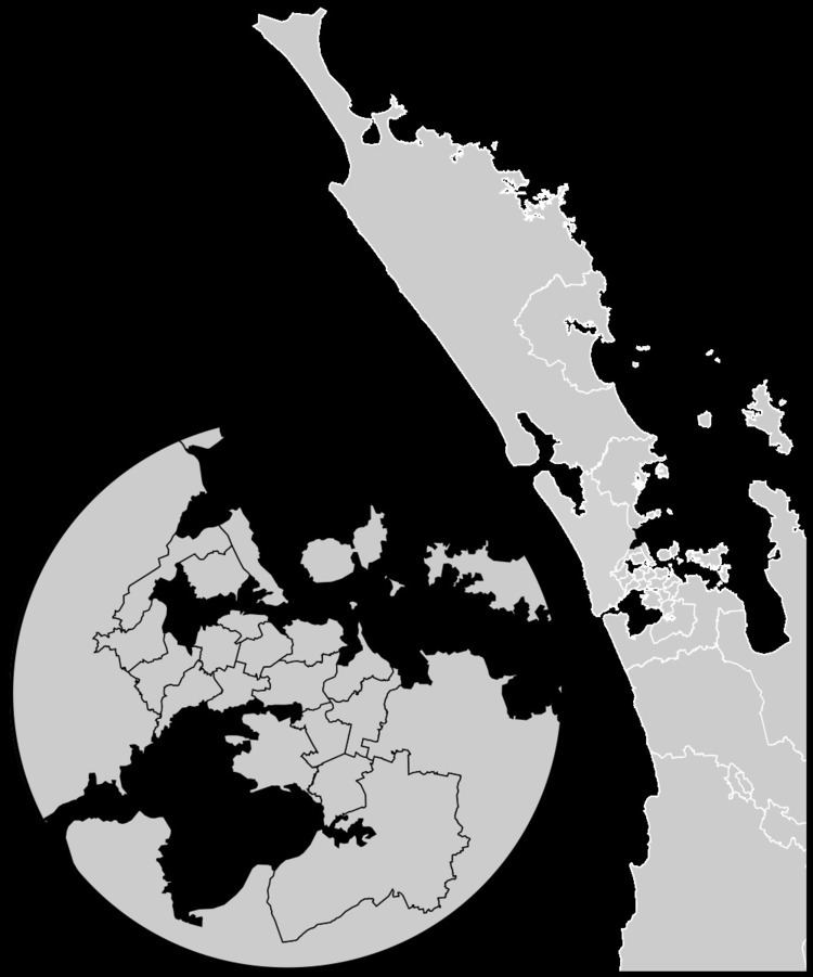 East Coast Bays (New Zealand electorate)