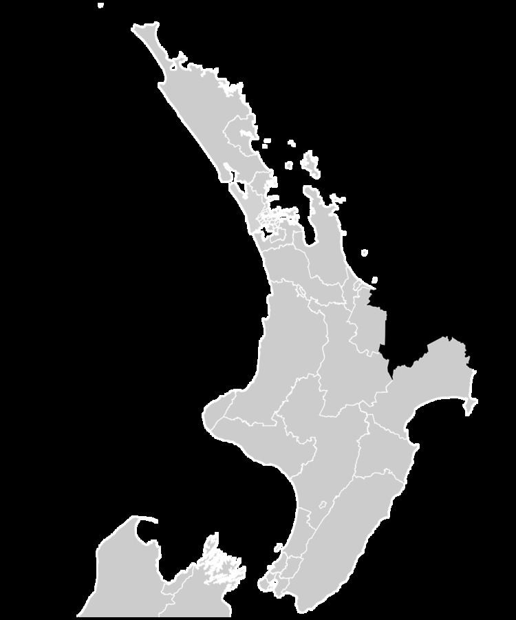 East Coast (New Zealand electorate)