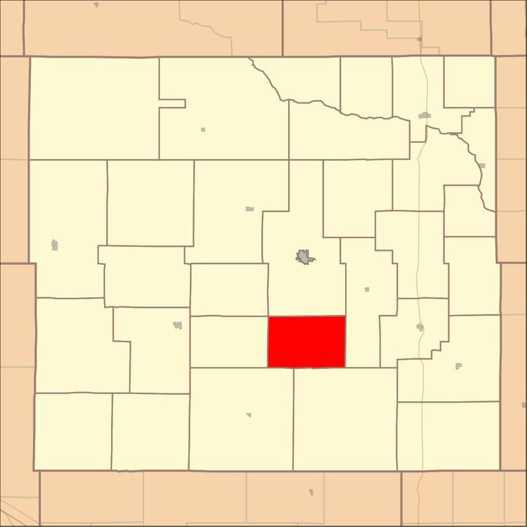 East Custer Township, Custer County, Nebraska