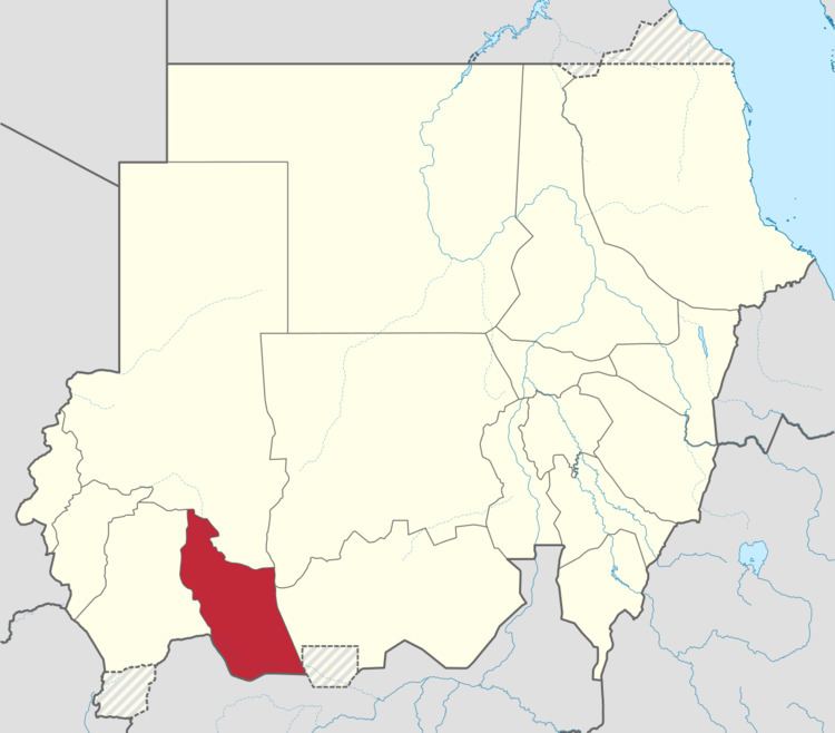 East Darfur