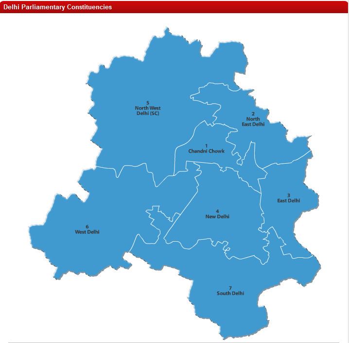 East Delhi (Lok Sabha constituency)