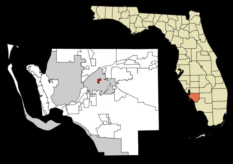 East Dunbar, Fort Myers, Florida