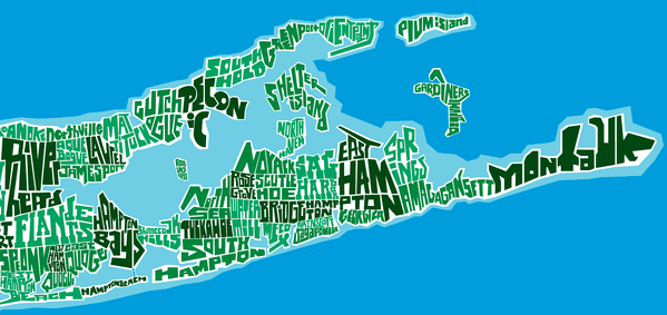 East End (Long Island) For the Love of The East End