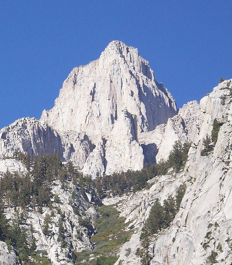 East Face (Mount Whitney)