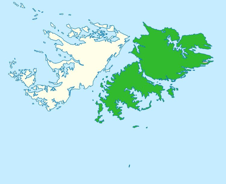 East Falkland (constituency)
