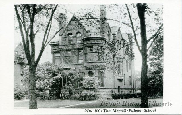 East Ferry Avenue Historic District detroithistoricalorgsitesdefaultfilesimages2