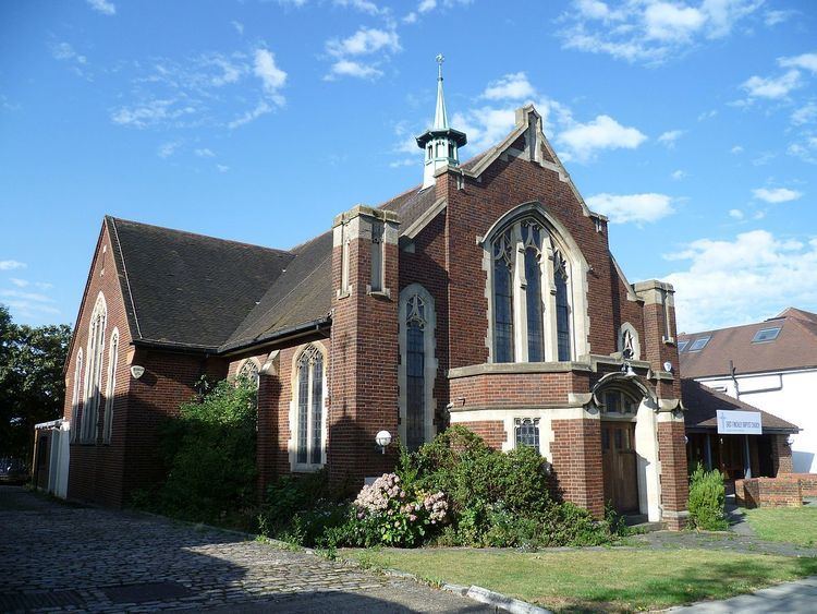 East Finchley Baptist Church