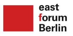 East forum Berlin