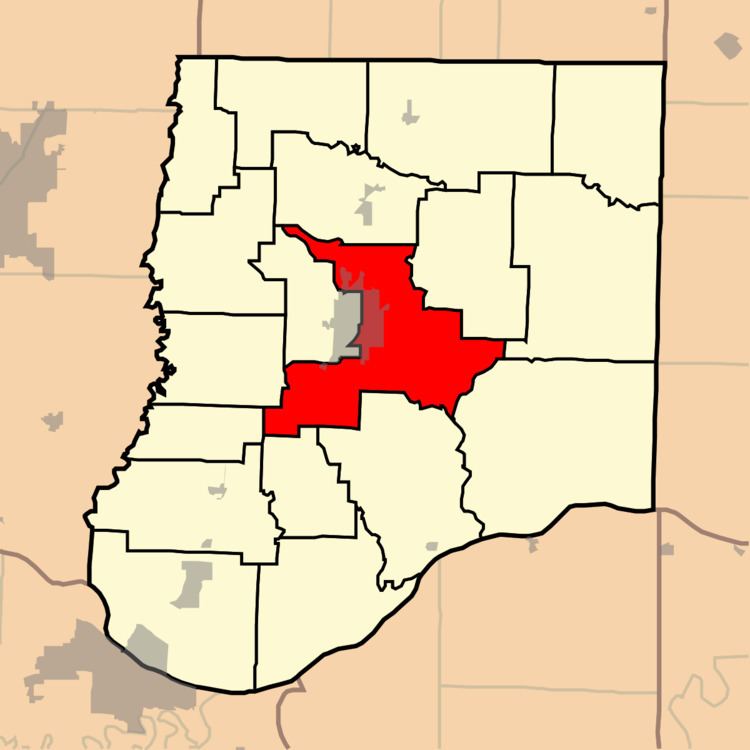 East Fulton Township, Callaway County, Missouri