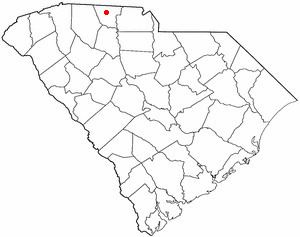 East Gaffney, South Carolina