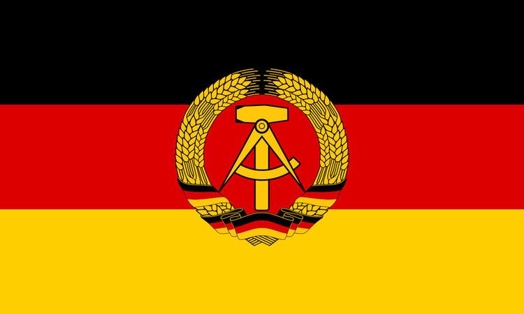East Germany at the 1980 Winter Olympics