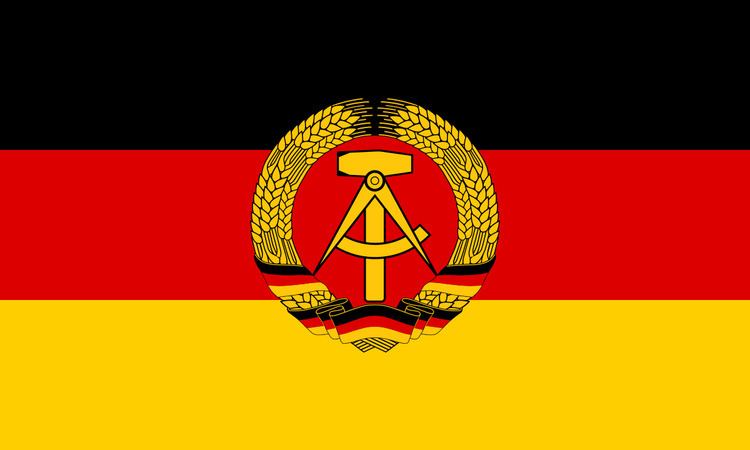 East Germany men's national volleyball team