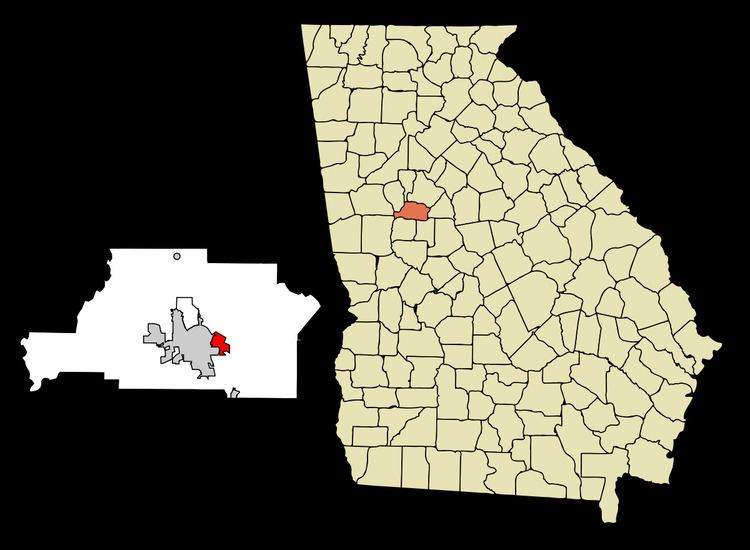 East Griffin, Georgia