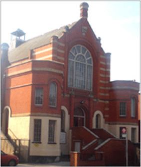 East Ham Baptist Church